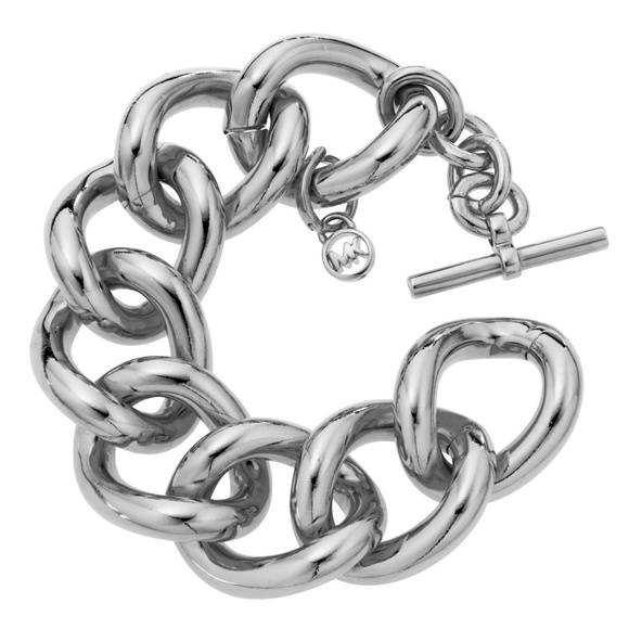 Michael Kors Jewelry - Michael Kors Chunky Toggle Link Bracelet
